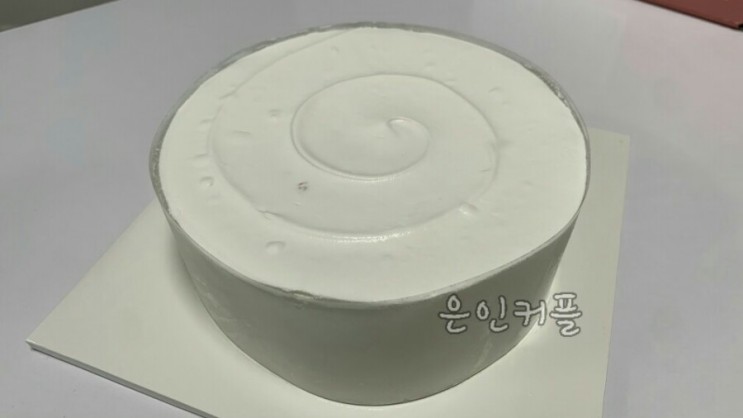 맛있게 먹은 케이크 소개하기/모이스/서울브레드 순우유케이크/파리바게트 상큼한 블루베리 쉬폰