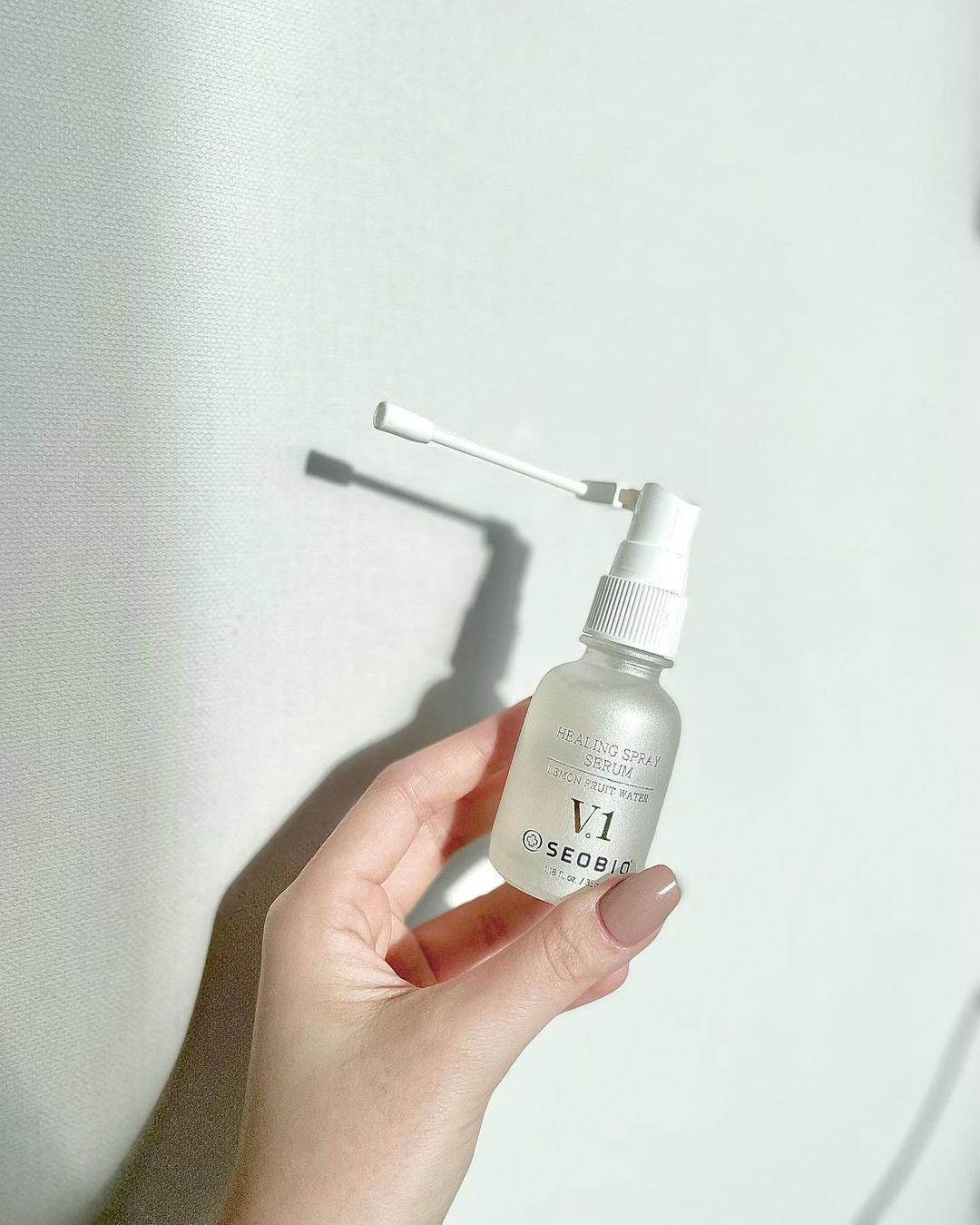✨ʜᴀᴘᴘʏ ᴇɴᴅɪɴɢ ɪs ᴍɪɴᴇ . :-✨’s Instagram photo: “#협찬 손쉬운 Y존 케어 V Serum-1 🌷 특수환경을 누구보다 잘 아는 산부인과 의사가 개발한 질 환경 개선 제품으로 씻어내지 않아도