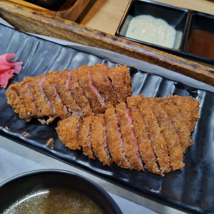 [범계 맛집] 드디어 먹었다,,범계 몬스터규카츠 내돈내산 리뷰