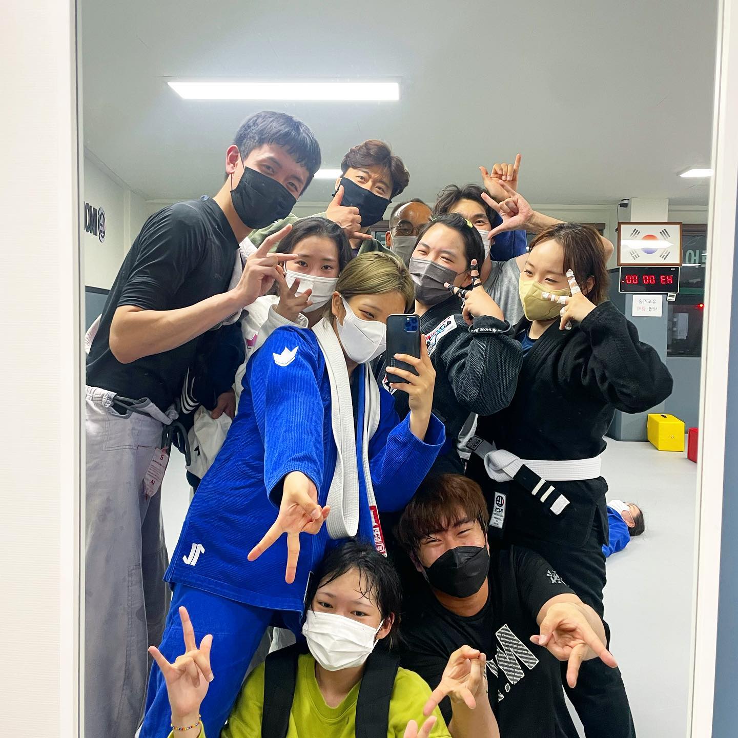 22.04.11 #오운완 #단다운동기록