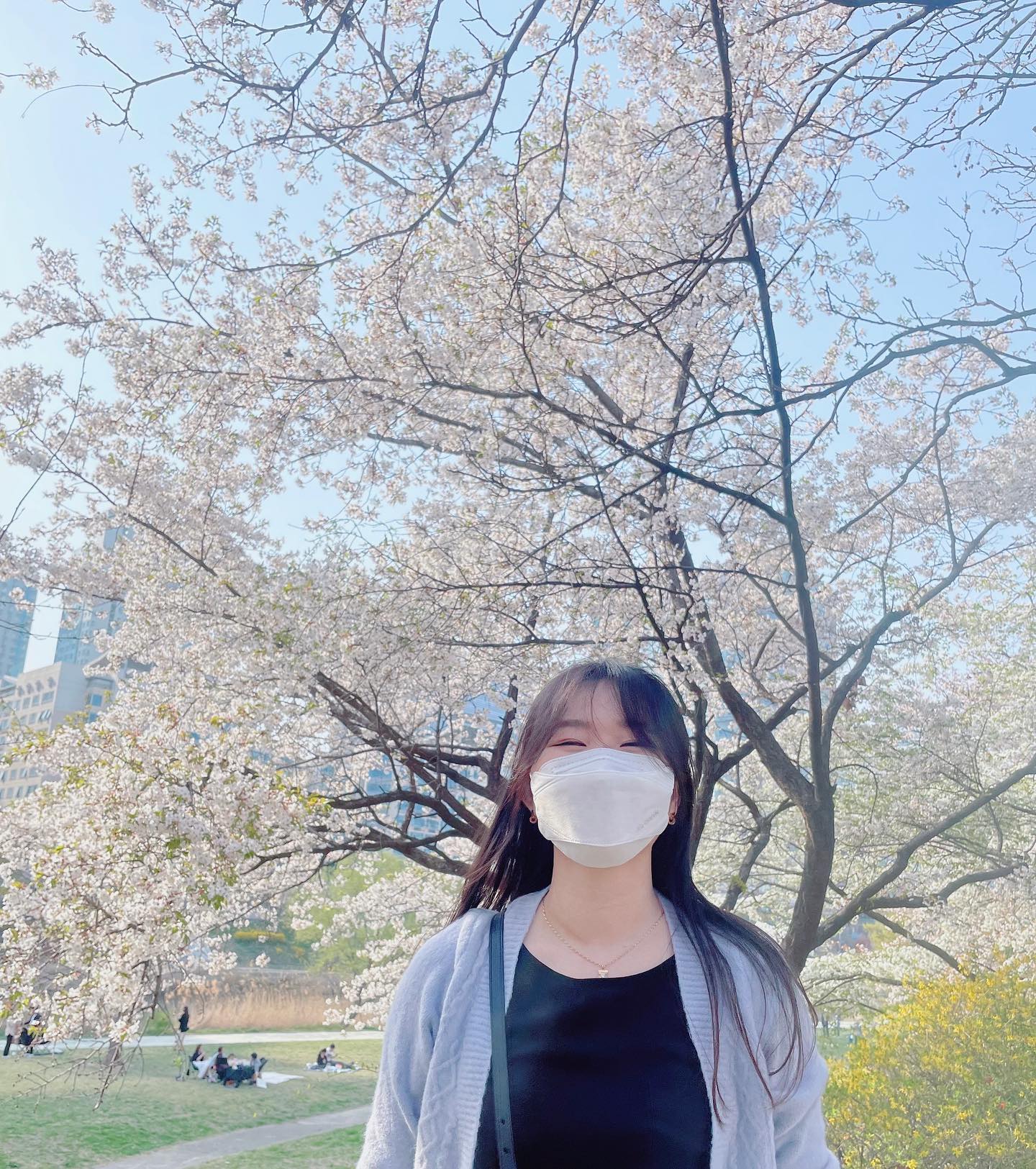 해맑🌸

#벚꽃구경 #탄천 #봄 #나들이 #벚꽃 #벚꽃명소 #벚꽃나무 #fff