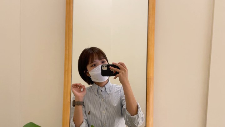 머리 마음에 들어서 피드까지 박제 💇‍♀️✨
#봄맞이 #숏컷 #계림동미용실 #단청헤어스튜디오