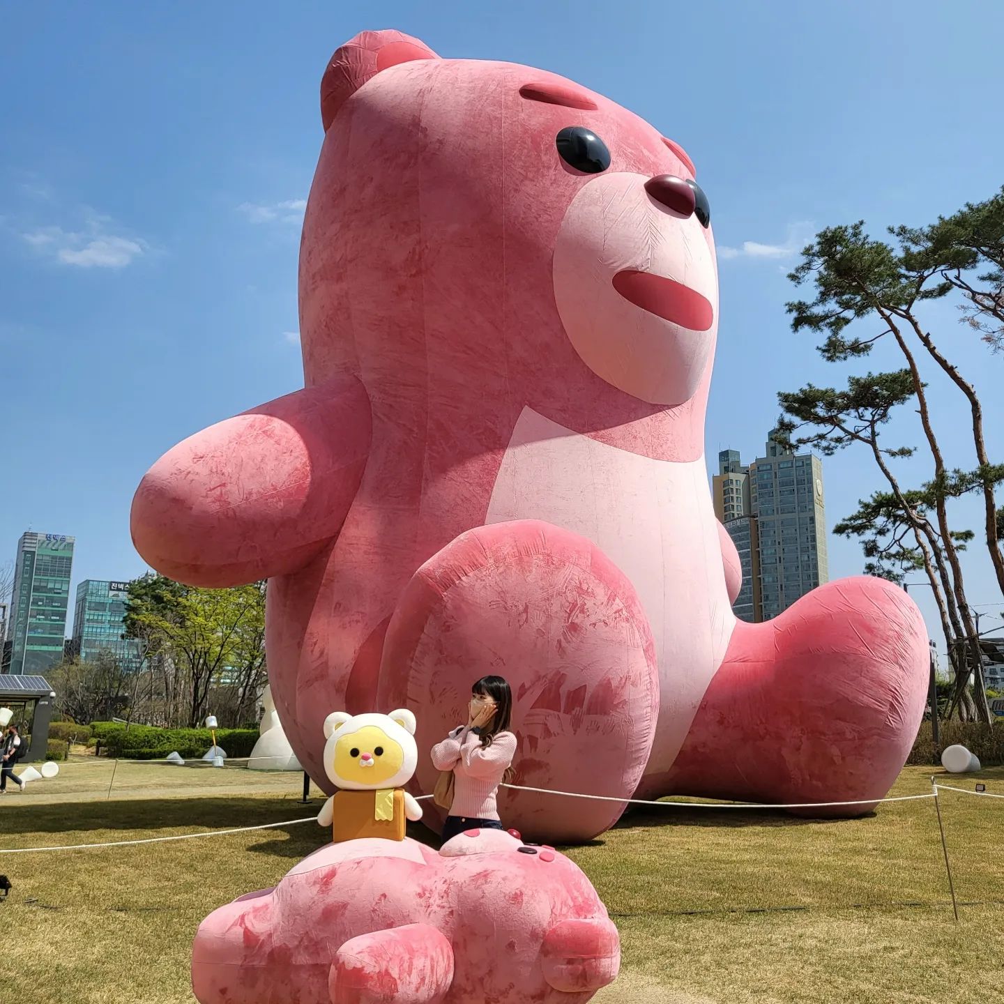 _
#벨리곰 너가 그렇게 핫하다며?!