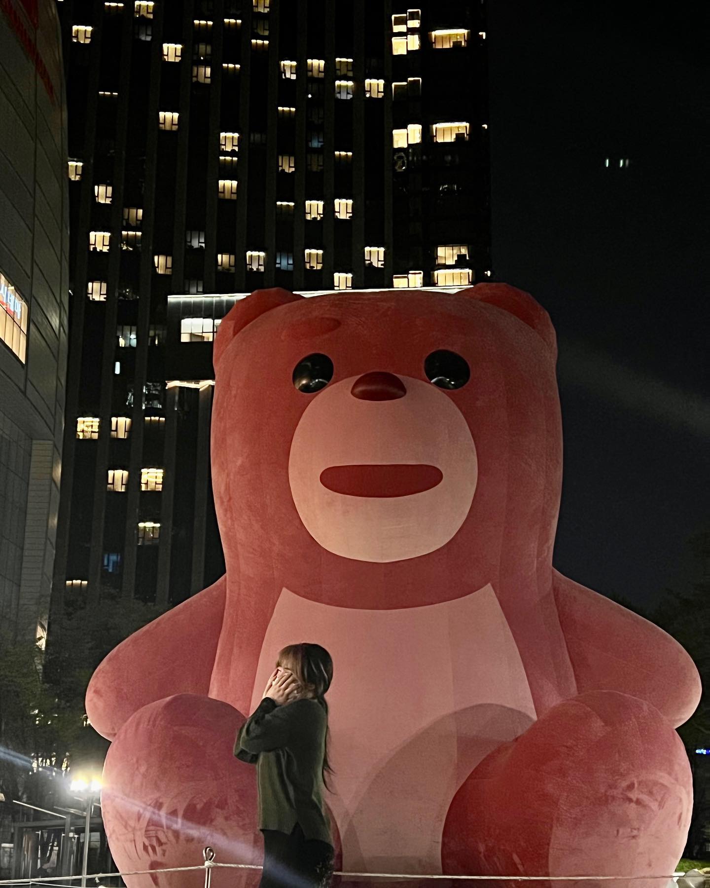 나랑 서울투어 할사람 구함🐻
