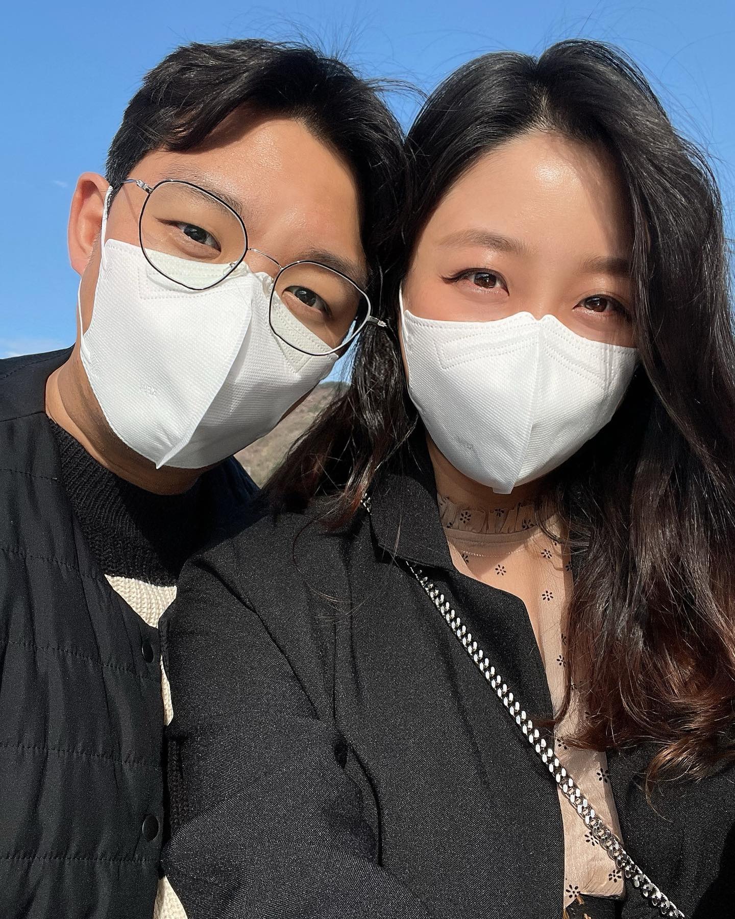출산 전 데이트💗
당분간은 이런 여유 없겠지..?
그래두 너무 져앙 우래기👼🏻🤍
#이와중에반짝반짝 #피부개선 #인셀덤