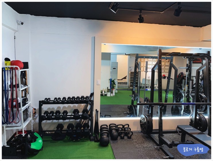 숭실대PT 트루머슬짐 자세교정부터 다이어트 효과까지
