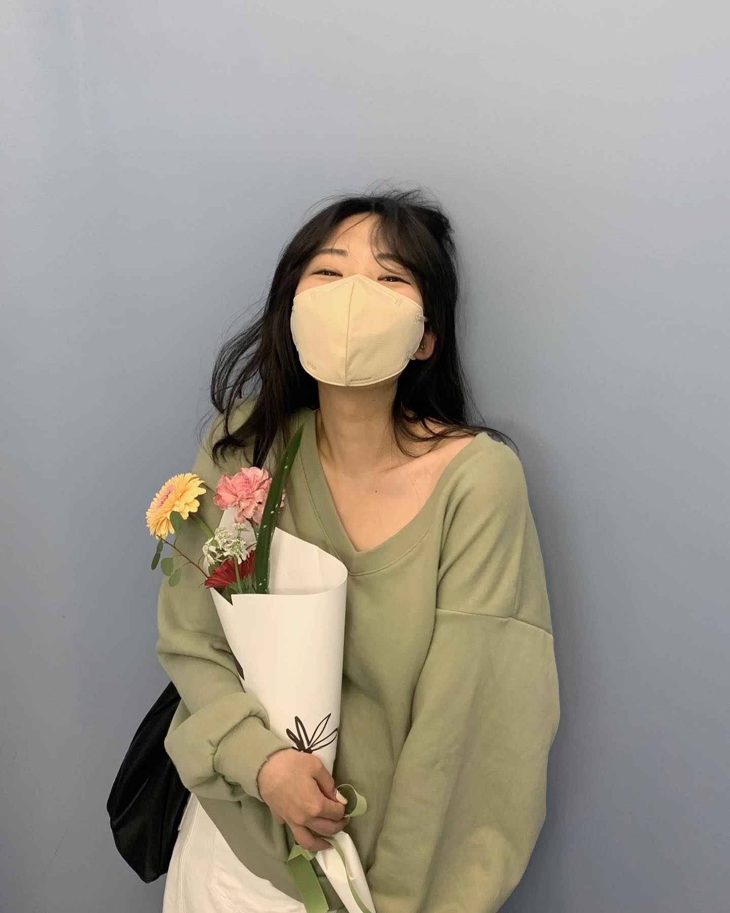 사진 3장인 척