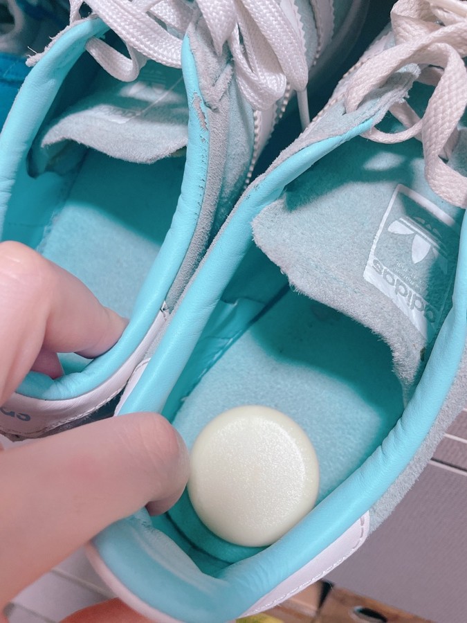 온유어라이프 천연 신발탈취제로 여름에도 발냄새 걱정 끝!