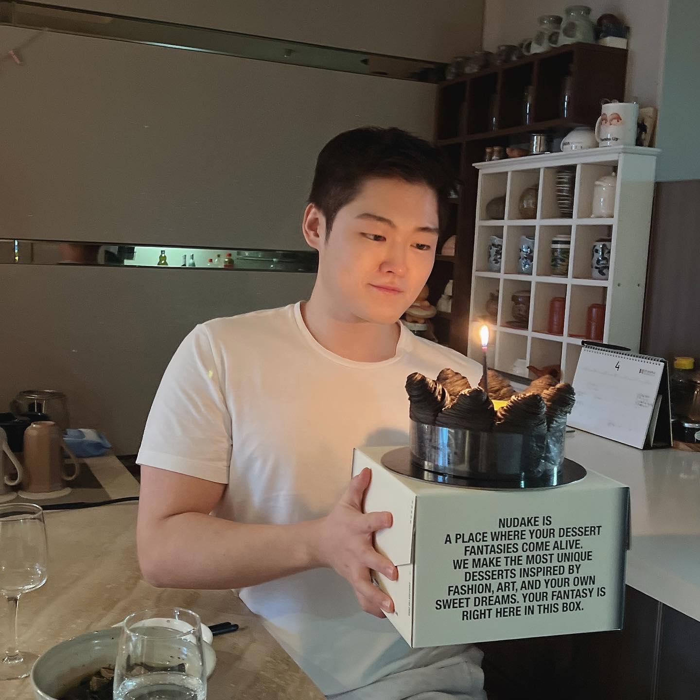 4/17🎂
-
모두 다 고맙고 감사합니다 🥰
-
여기다 모두 적긴 부끄러워 마지막에 모두 적었습니다 😁