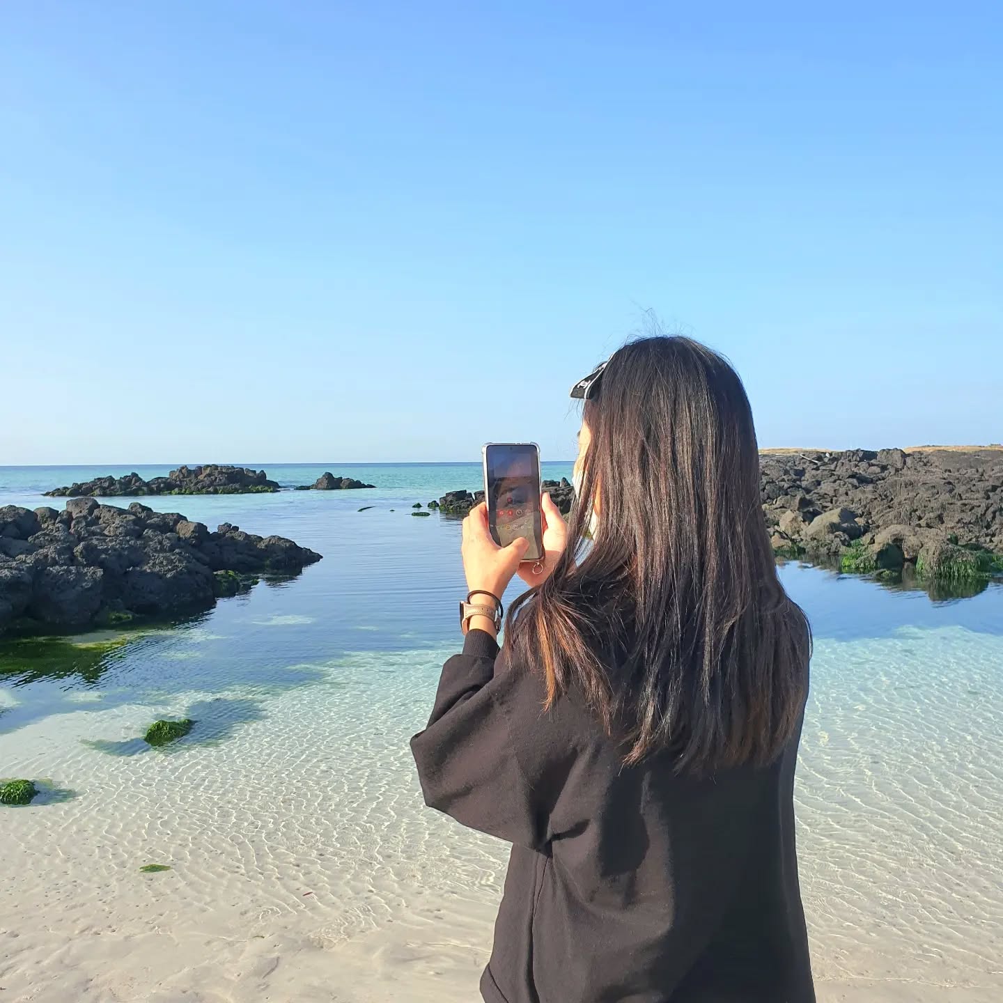 양산온지 어느덧 2주째✌
아직 적응중🤹‍♀️🤹‍♀️

#청년찌개양산점 에 소라보러 놀러와