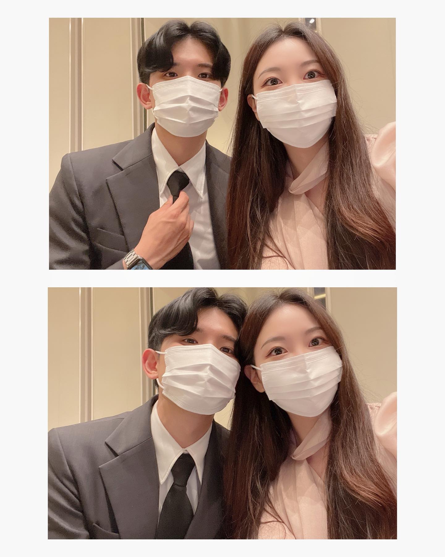 카페 데이트는 늘 즐거워😚
