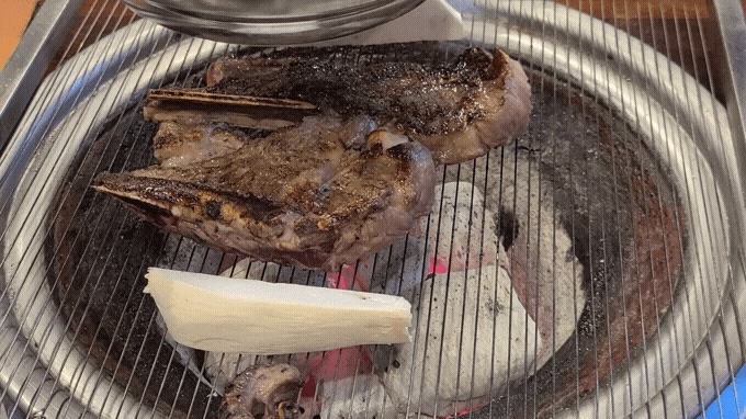 오형제수락산양갈비 의정부가족모임으로 최고