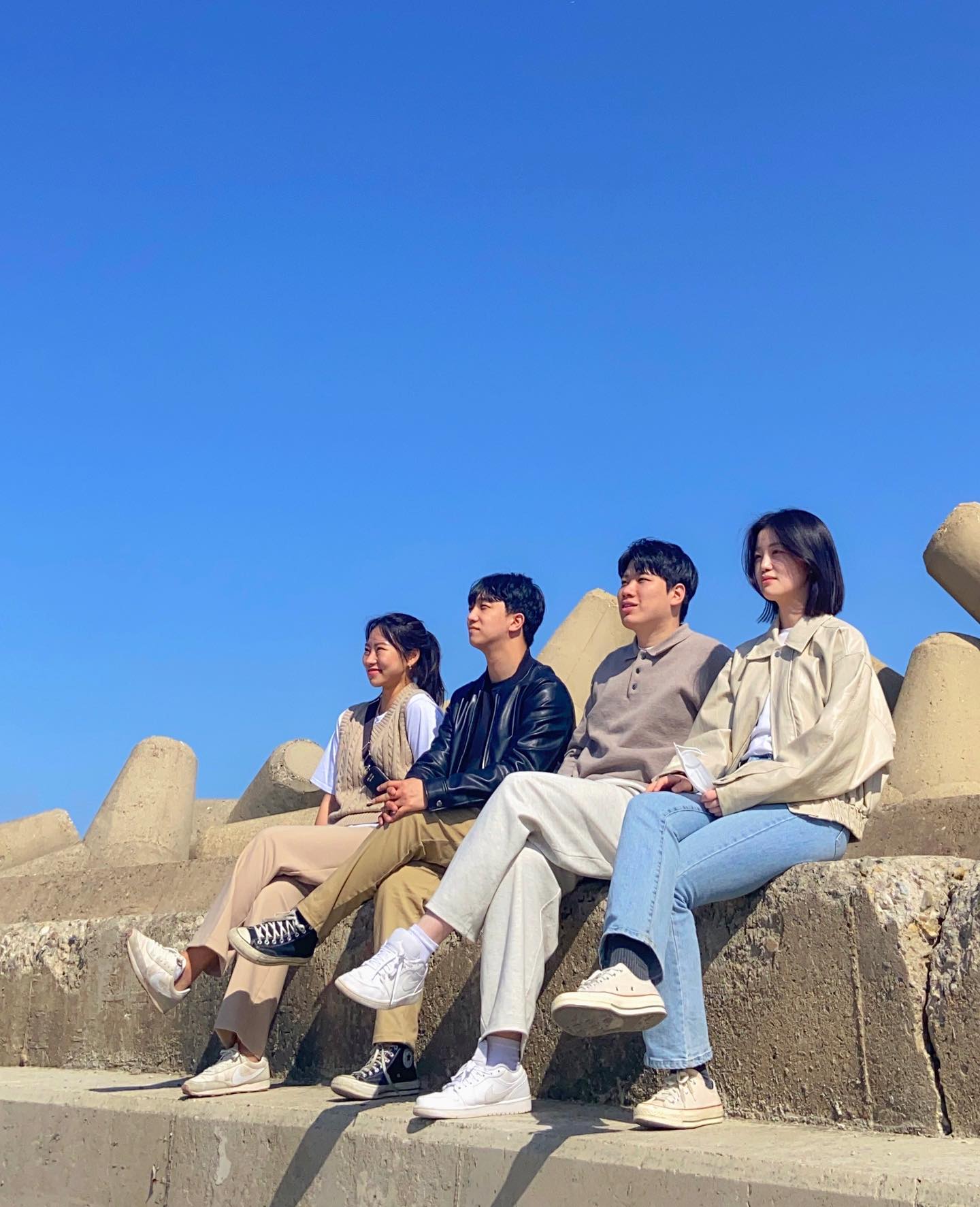 흰신발 왜 나만 몰라? #sunny