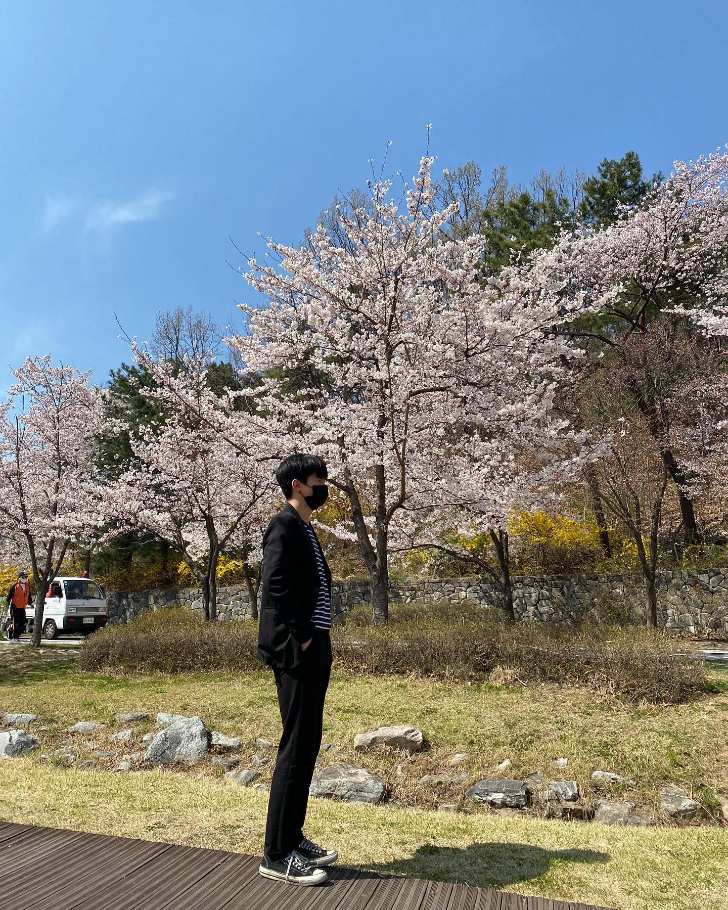 벚꽃 못 본 사람 있어? 

#맞팔 #03 #22학번 #20대 #선팔하면맞팔 #fff