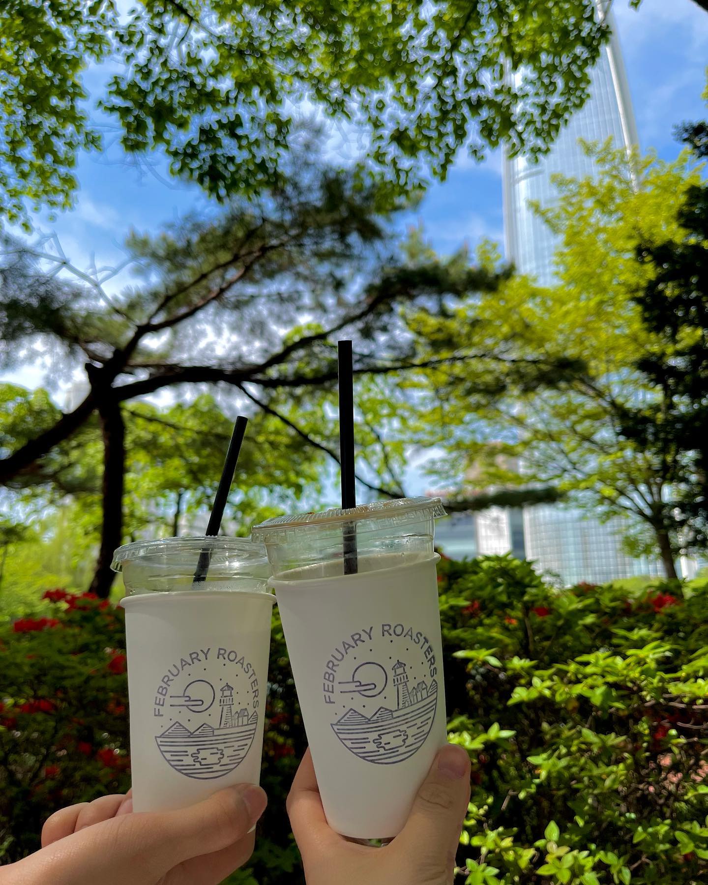 ☕️🥧🥨
케일주스 또 먹고싶다..🥬초록초록