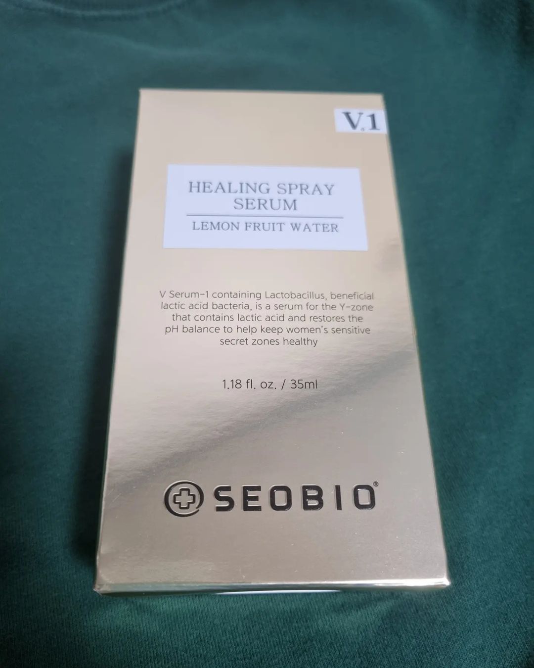 우리 가족 일기장 on Instagram: “#협찬 많은 여성들의 말못할 고민을 해결해줄 제품입니다~♡ V Serum-1 은 특수환경의 Y존 케어를 위해 개발되었으며, 불쾌한 냄새, 간지러움 등을 해결하고 질