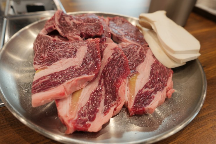 [계산동맛집] 계산 최저가 정육식당 대박한우집 맛본 후기