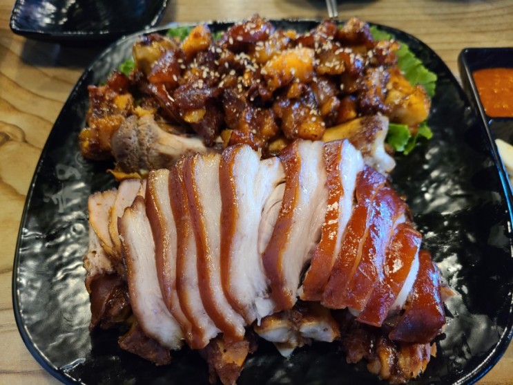 [다산동 족발] 다산신도시 족발맛집 '족발구역 다산점'