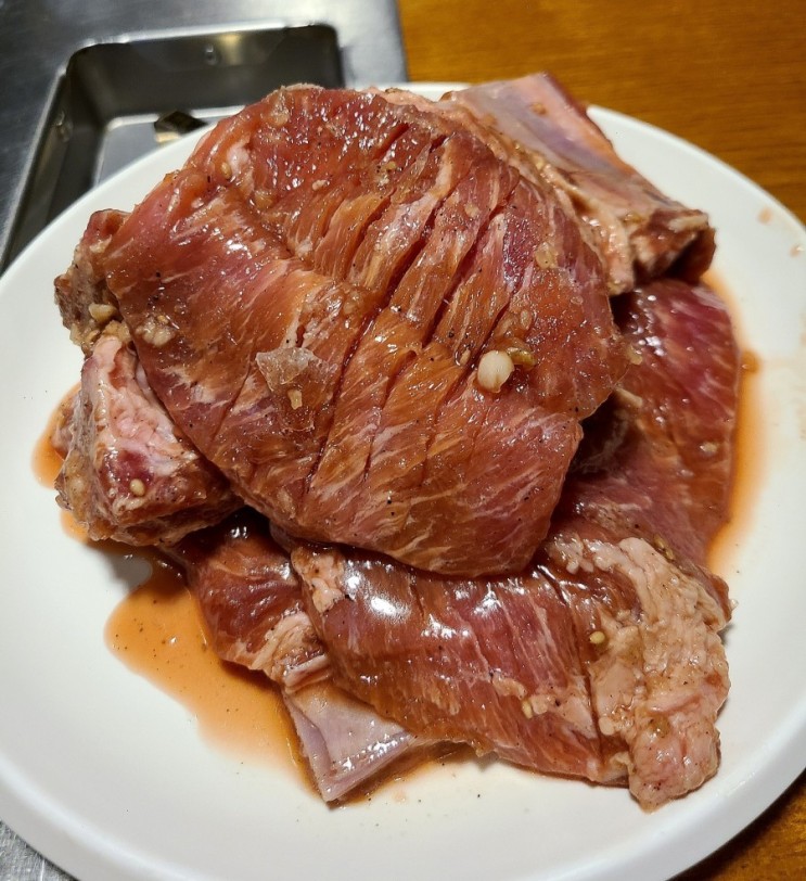 [남양주맛집] 태능배갈비 맛본 후기