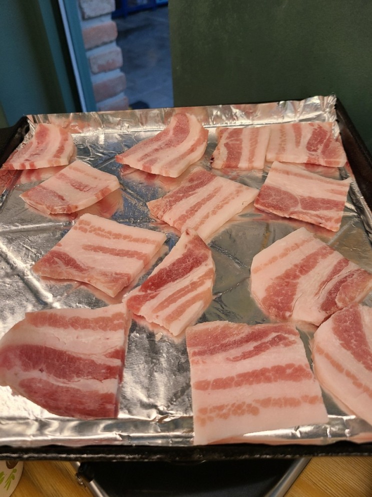 [다산 맛집] 뚝밥집&행복예감 다녀온 후기