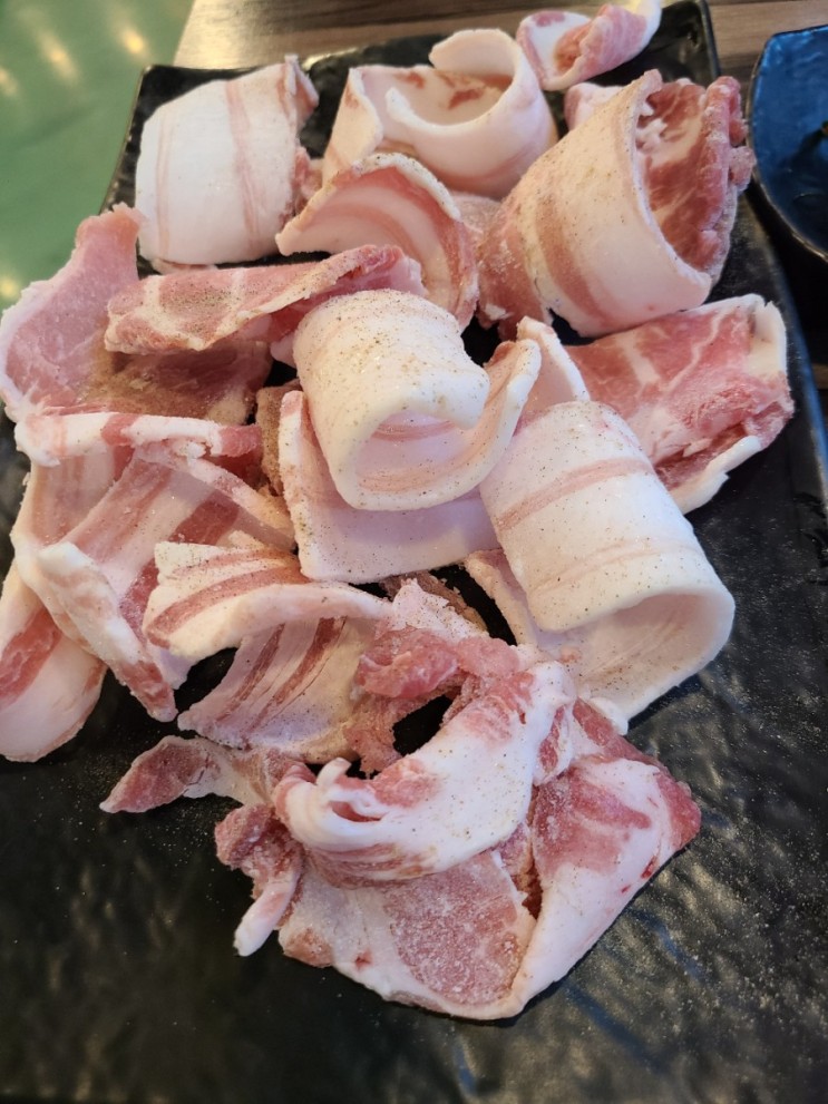 [다산신도시맛집] 미스터이베리코 먹어본 솔직후기