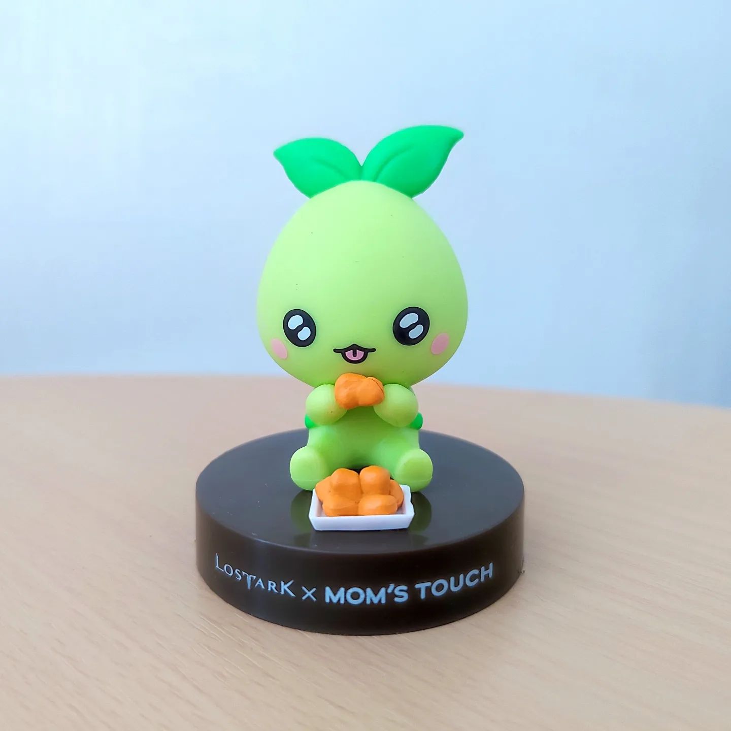 #모코코 #모코코씨앗 
#로스트아크 

맘스터치에서 받은 모코코씨앗~🌱
ㄲㅑ~ 이거 넘 귀욥자나.😍
모코코백도 졸귀~❤️

🌱기분좋은 향기가 솔솔 피어난다.

#피규어컬렉터 #귀여운피규어 #모코코맘스세트 #모코코생일파티세트 #모코코피규어 #모코코백 #피규어사랑 #피규어수집 #피규어뽑기 #치킨모코코 #한정판피규어 #치코코 #모코코생파세트