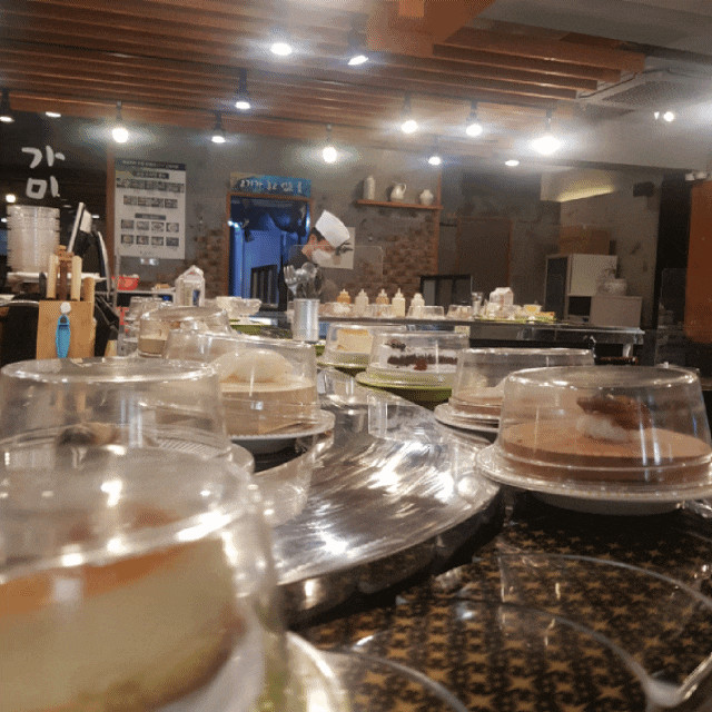 범일동맛집 가미스시 * 가성비 좋은 부산회전초밥