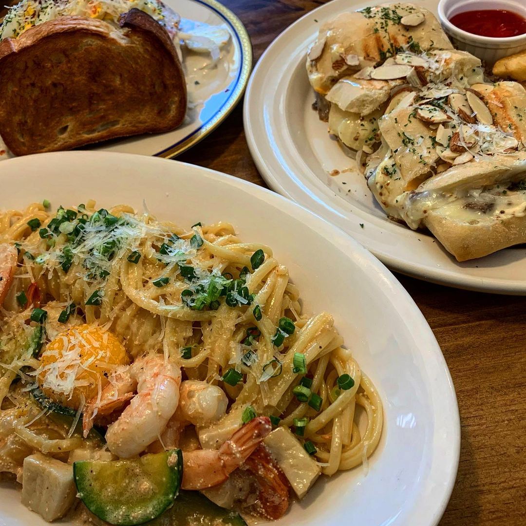 유메의 먹스타그램’s Instagram post: “💃🏻그녀를 사로잡기 위해,, 그녀의 입맛부터 사로잡아라,, 📍#투게더투겟헐、김해시 가락로15번길 26 김해 봉리단길 양식 1등먹을 수 있는 곳 ..🤦🏻