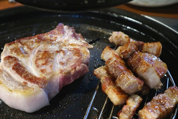 포일동 고기집 [돈뚝]