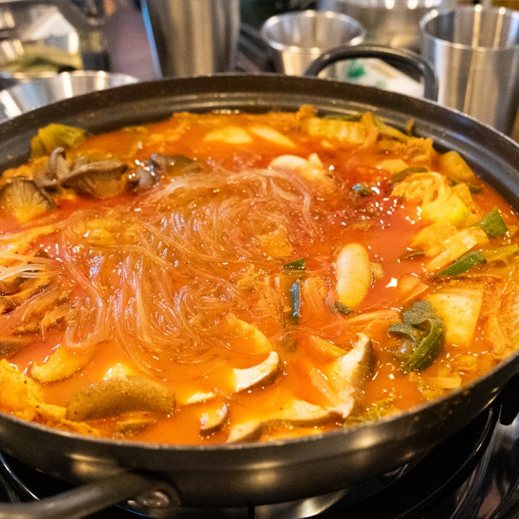 부천대맛집 한제소곱창전골 부천남부점