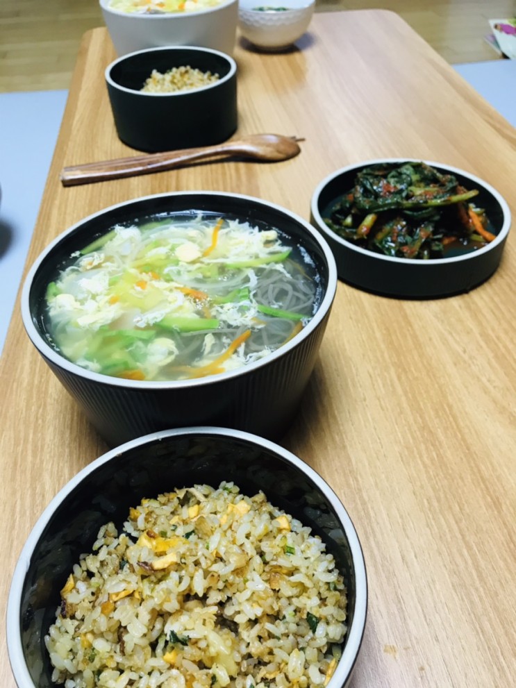 멸치 국수 만들기::천연재료 국물팩 추천