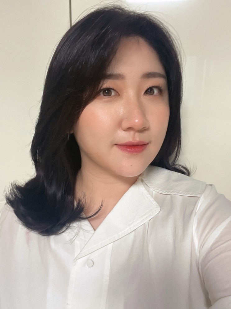 압구정 메이크와이즈에서 깔끔한 데일리 메이크업 이용후기