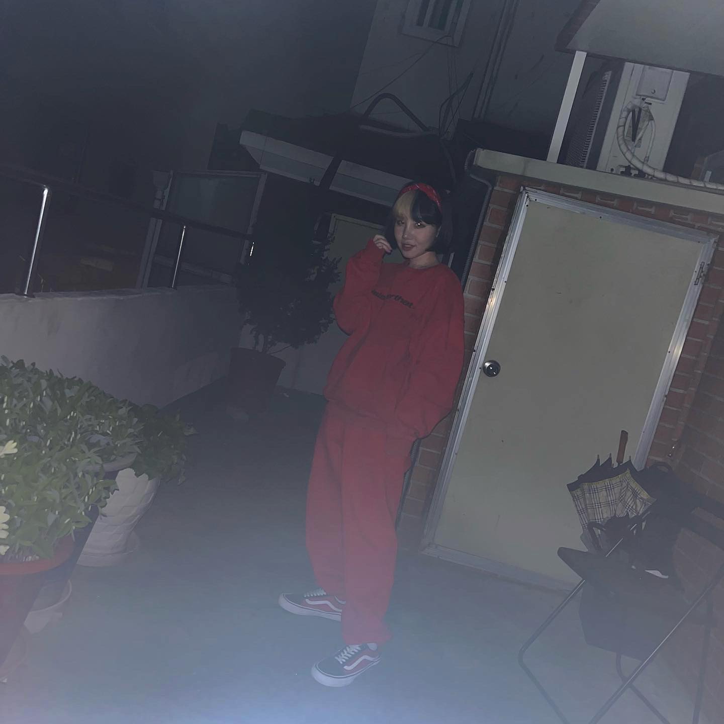 텔레토비 뽀 컨셉>____<