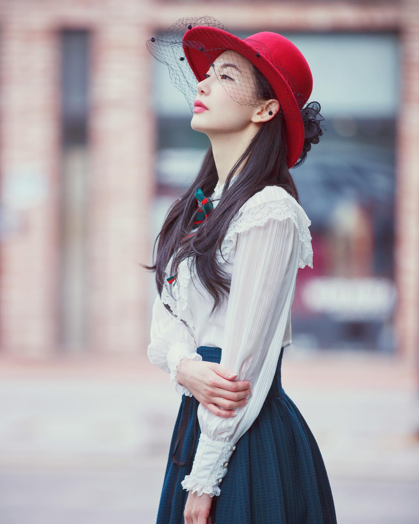 힛 오랜만에 한 촬영이라 더 즐거웠자나 
🫶🏻 아님 작가님과 함께 해서 더 즐거웠던 걸지도용!!! rey_hawk ㅎㅎㅎ #경성의복 #익선동 #촬영 #창덕궁 #종로
