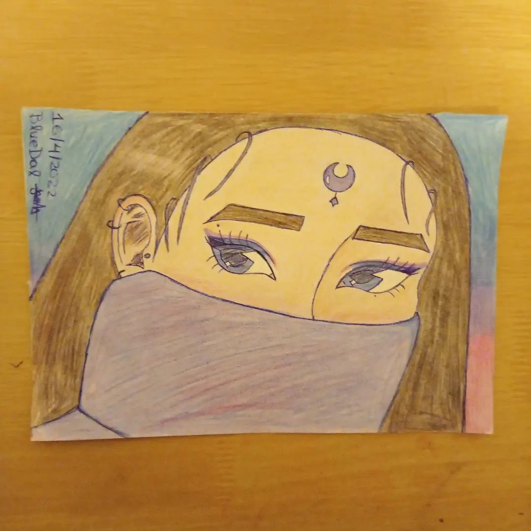Greetings from me! I hope you guys are having a great weekend!

Let me introduce you to my lady right here, who is one of my newest OCs, Miss Lydia Rei Yoshinama (yes I named her like that hehe). I will tell you more about her (where she will be, physical appearance, etc) another day!!!