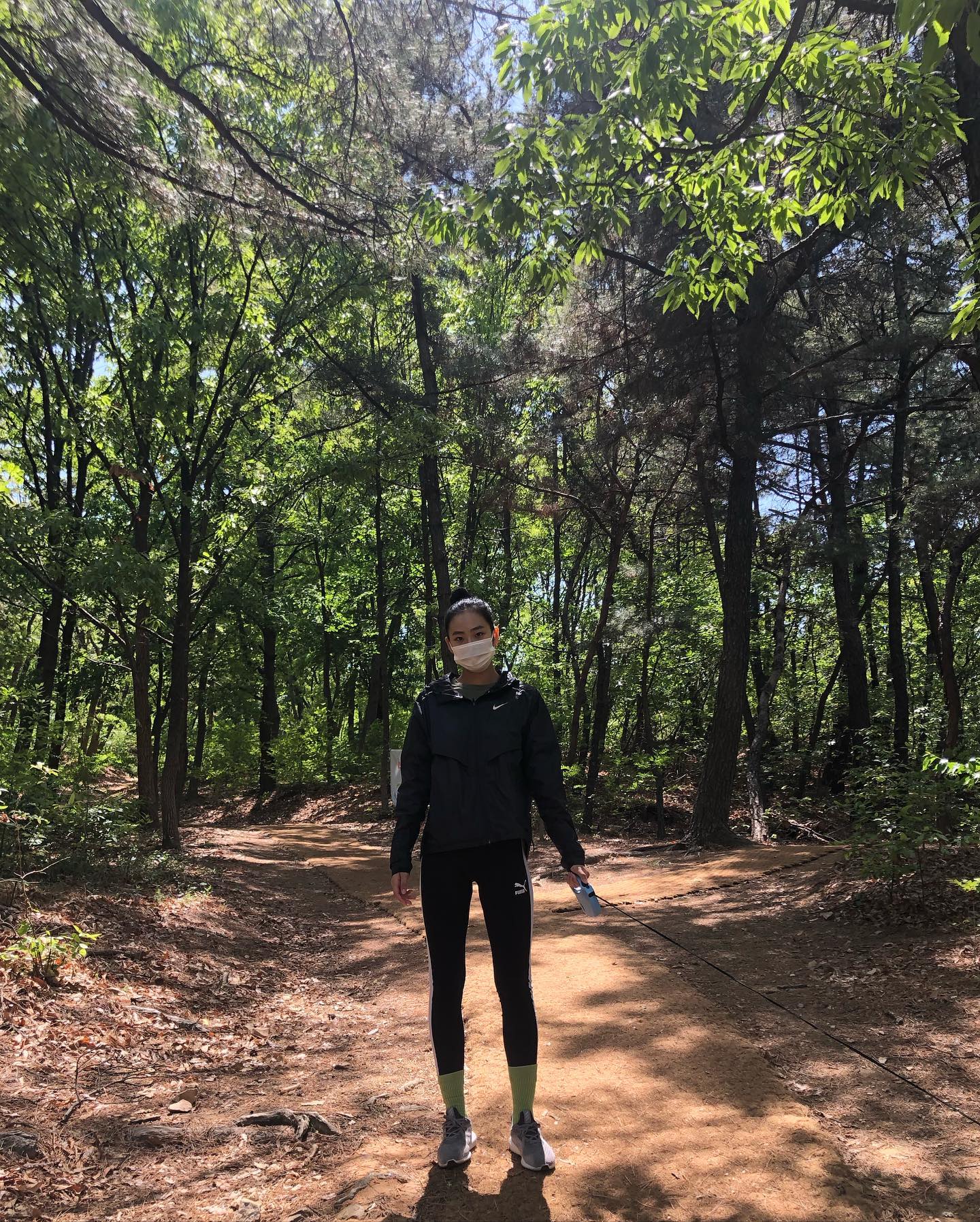 🏃🏼‍♀️🥾
