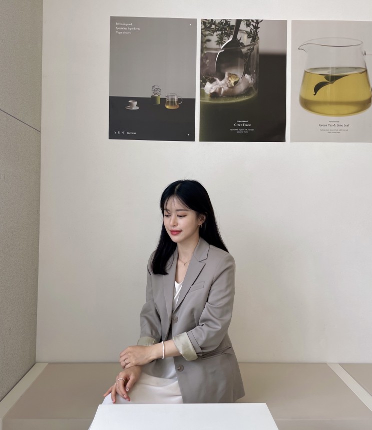 [이태원 / 한남동 카페 추천] 윤티하우스