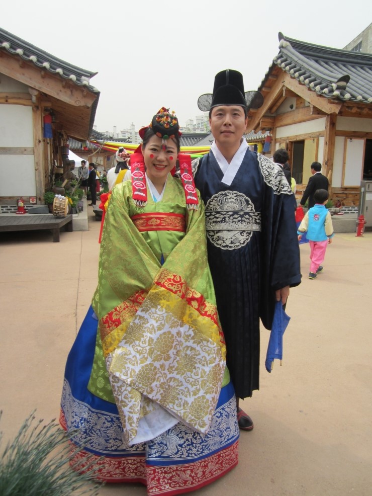 부천문화원 전통혼례 후기 - 부천한옥마을/상동 메이크업하우스/장혜원 한복연구소/잔치마당/코리아 출장부페