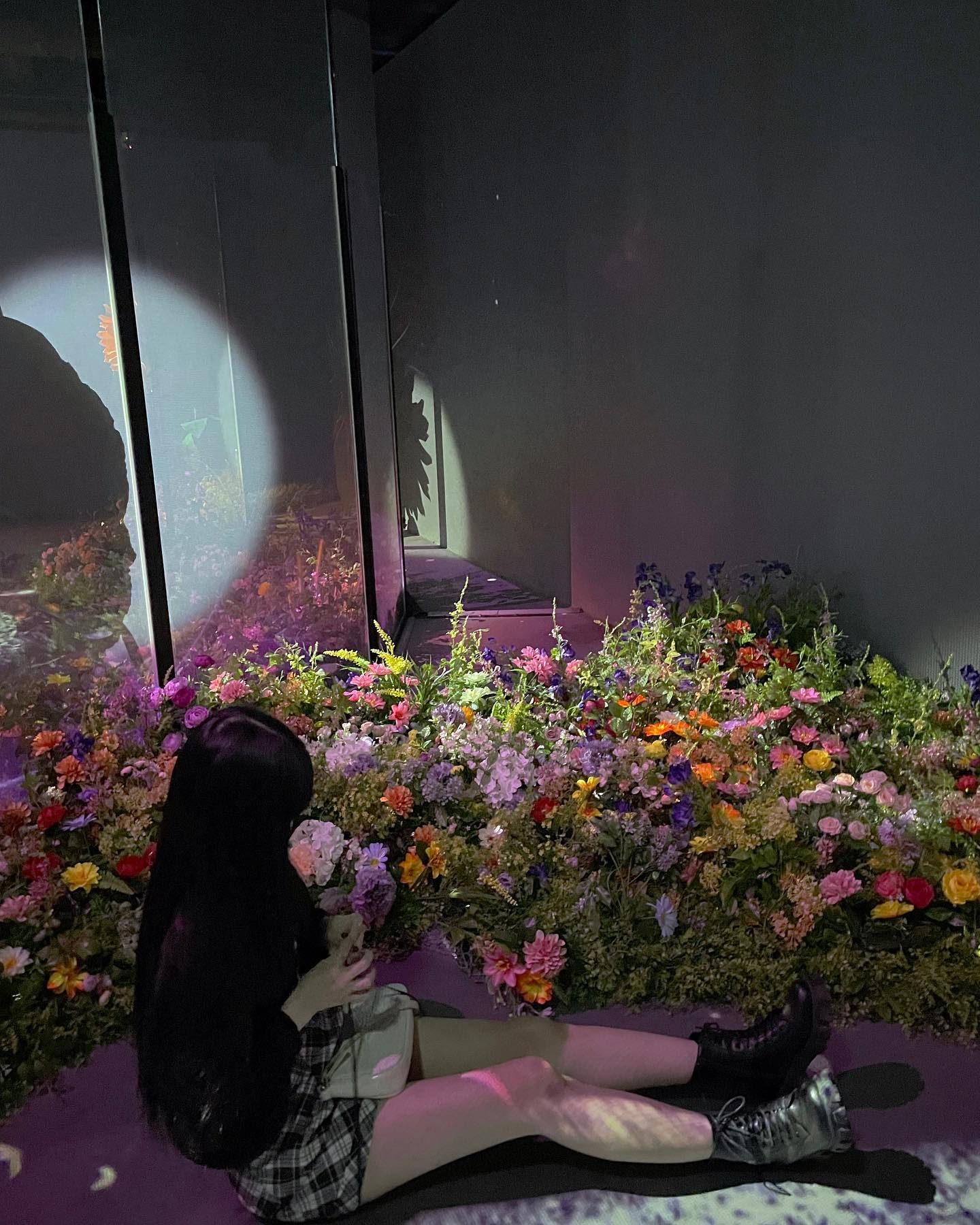하루종일 꽃보기 ᰔᩚ