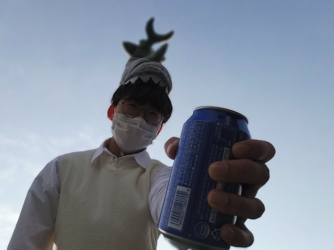 포카리 광고 모델