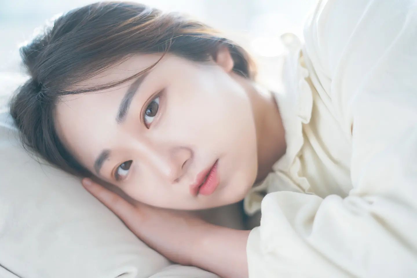 자기야. 왜 또 칭얼거려.