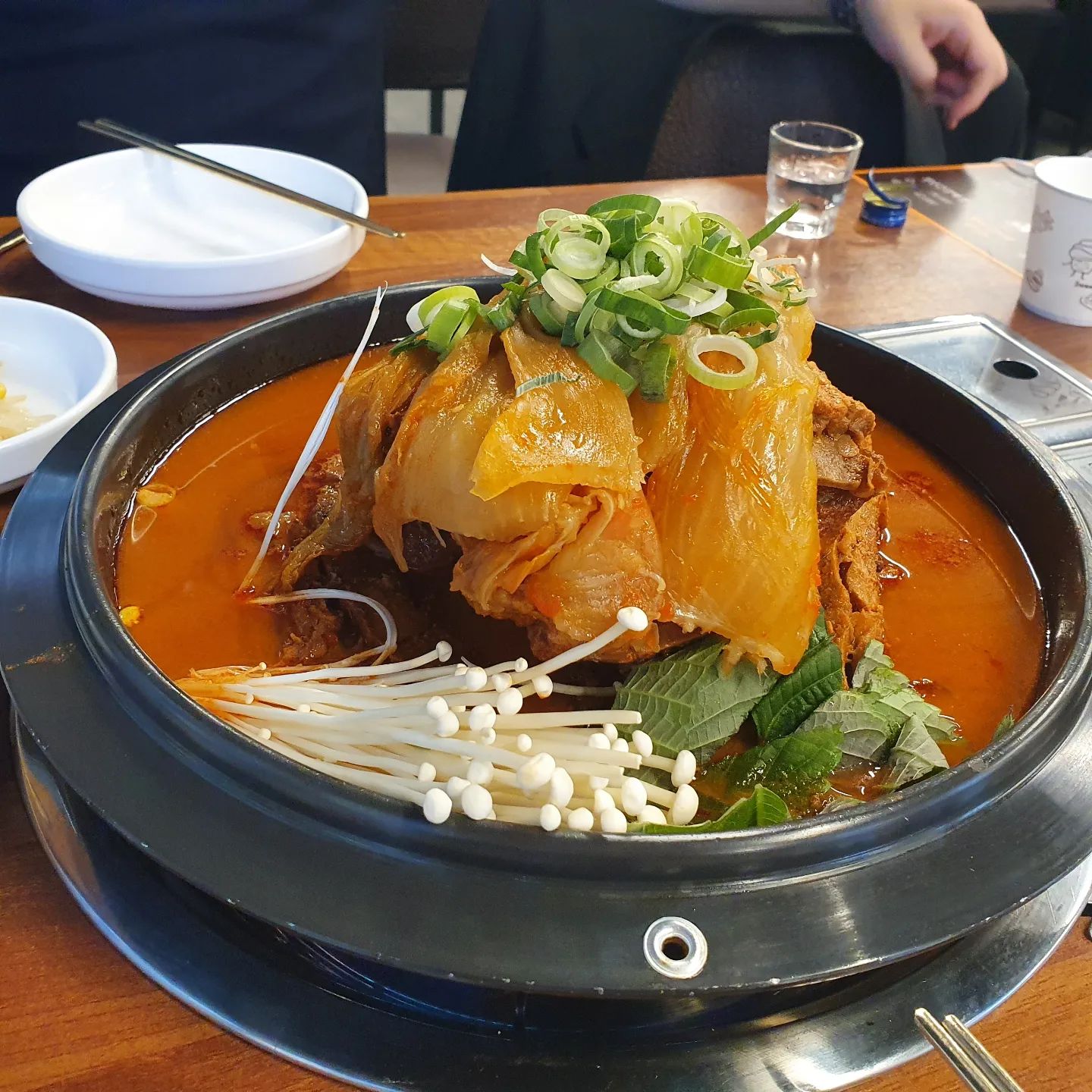첫 #임장 그리고 감자탕과 대선소주

#청년감자탕