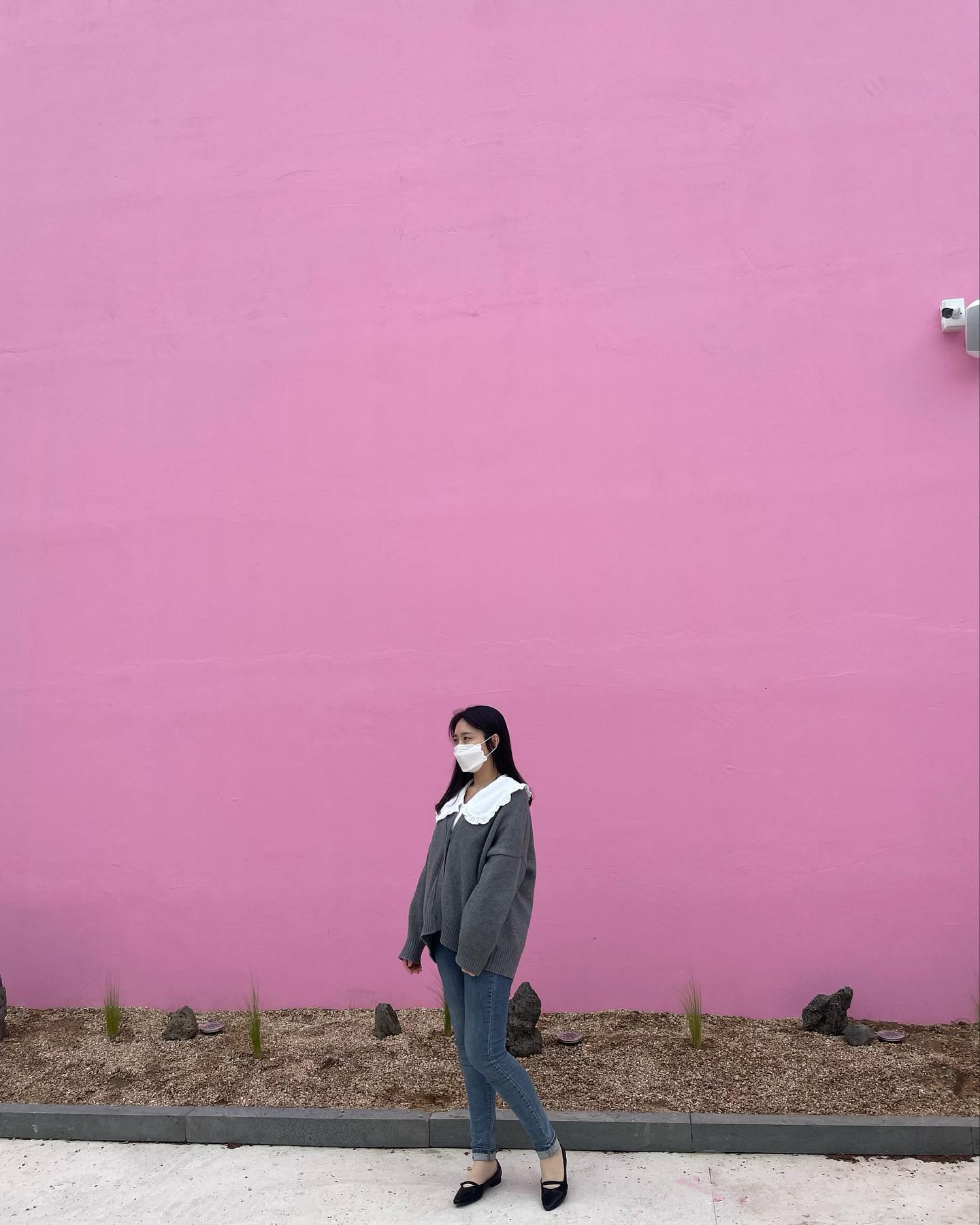 분홍💓
#ootd#왕턱받이
