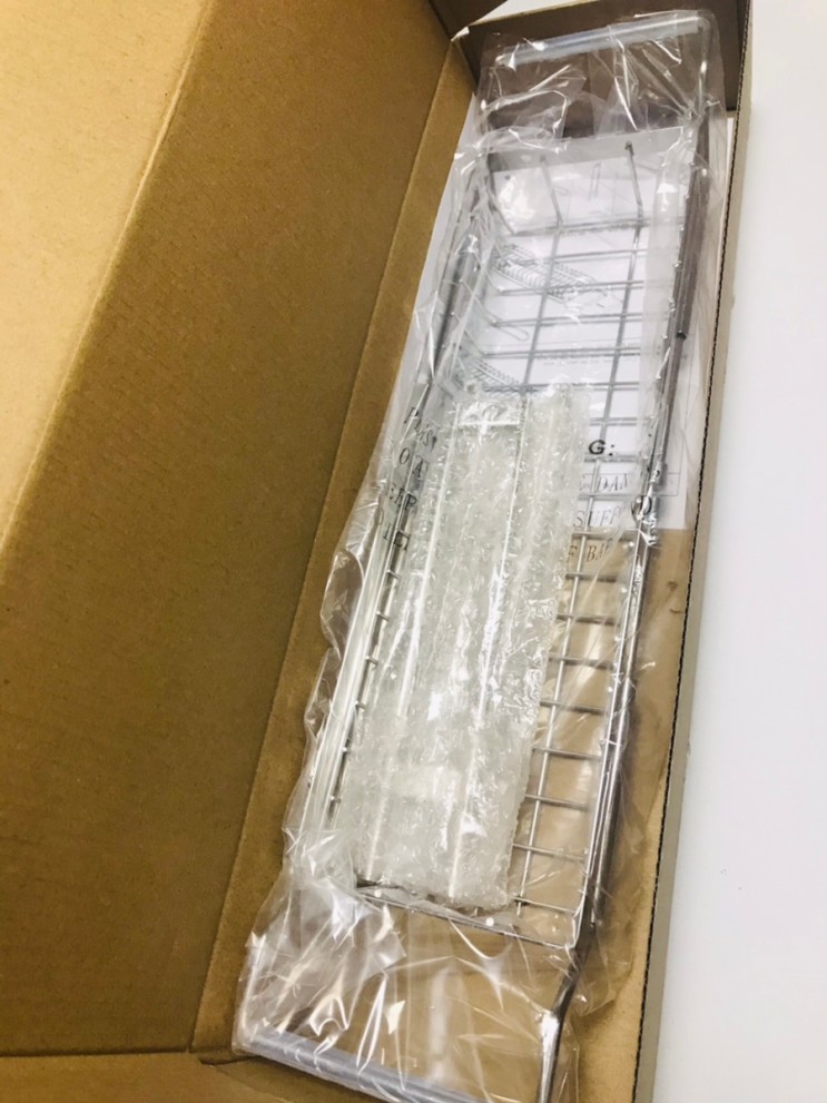 씽크대 정리