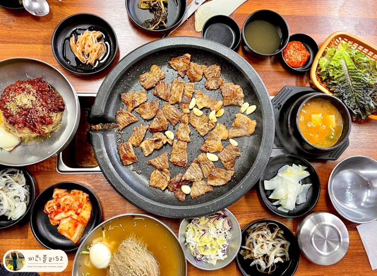 [대구 북구 맛집] 칠곡 냉면 맛집 허벌냉면