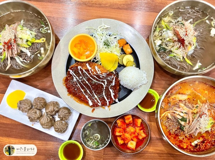 [경남 의령 맛집] 의령소바 본점