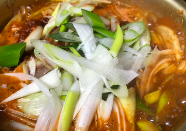 하비코 진수미식품 전골 찌개 베이스골드 옛날 짜글이 추천