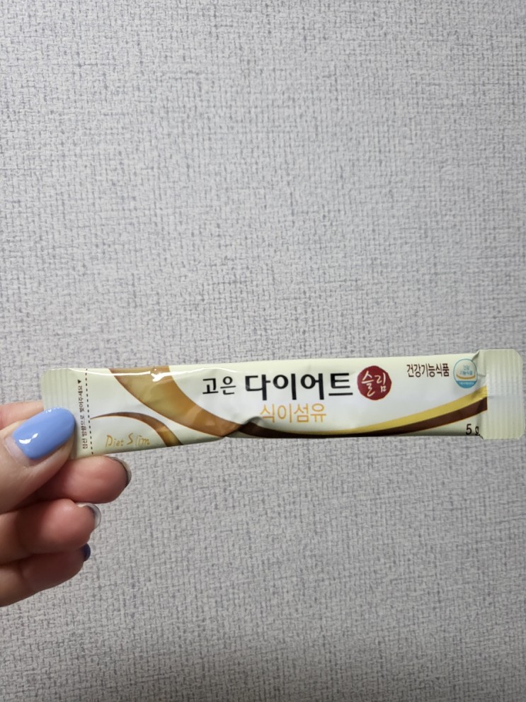 [뉴고은콜라겐] 고은다이어트슬림식이섬유
