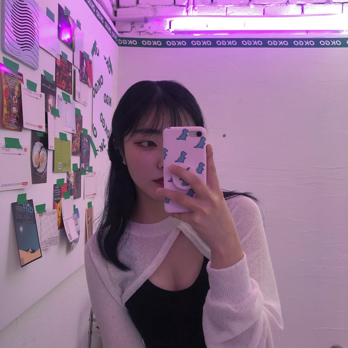 Purple ? Popular ?