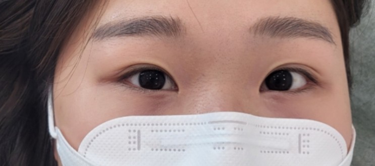 <강변역 속눈썹펌> 플러비B에서 기분전환